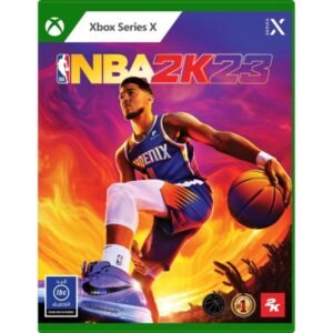 Game Xbox NBA 2K23 [English version]]