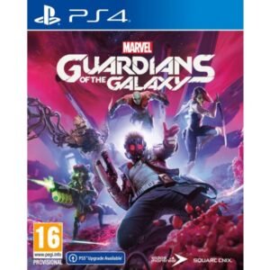 Game Sony Guardians of the Galaxy Standard Edition[Blu-Ray disc] PS4