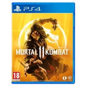 Game Sony Mortal Kombat 11, BD disc